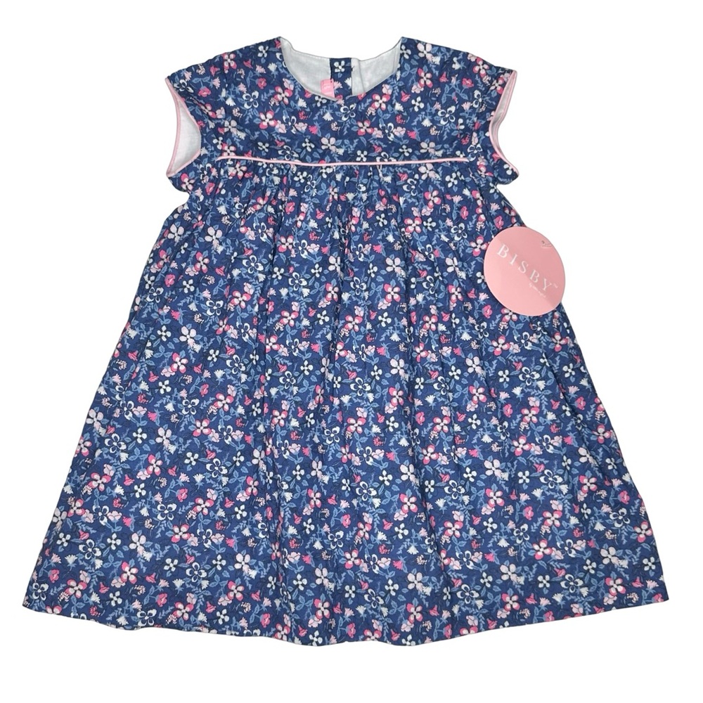 Bisby Floral Charlotte Dress